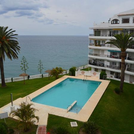 Апартаменты Acapulco Playa 404 Нерха Экстерьер фото