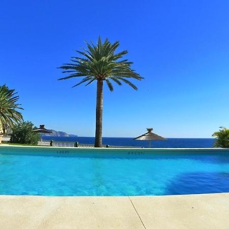 Апартаменты Acapulco Playa 404 Нерха Экстерьер фото