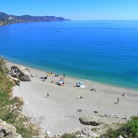 Апартаменты Acapulco Playa 404 Нерха Экстерьер фото