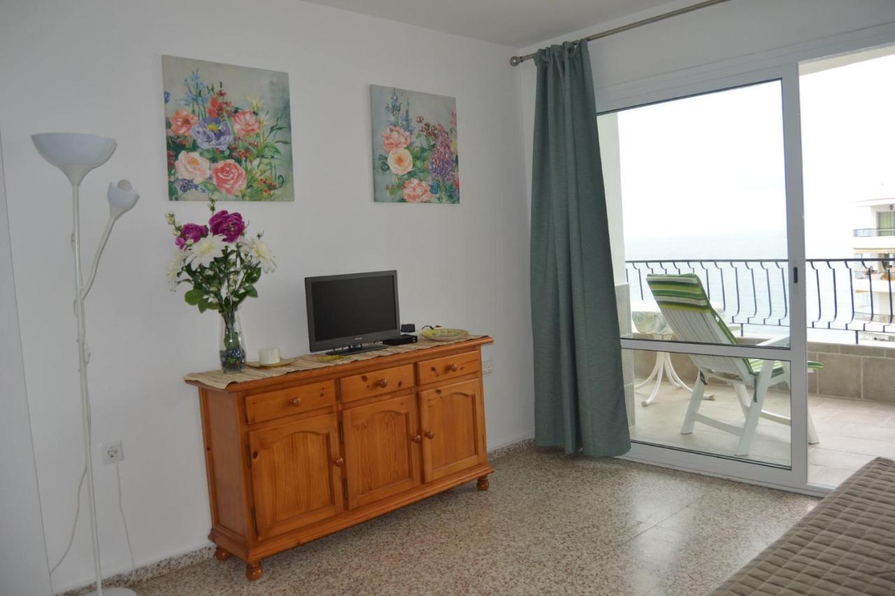 Апартаменты Acapulco Playa 404 Нерха Экстерьер фото