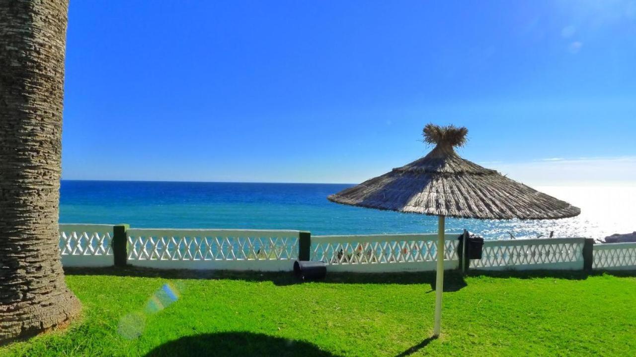 Апартаменты Acapulco Playa 404 Нерха Экстерьер фото