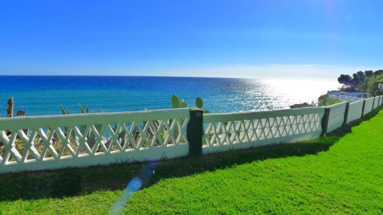 Апартаменты Acapulco Playa 404 Нерха Экстерьер фото