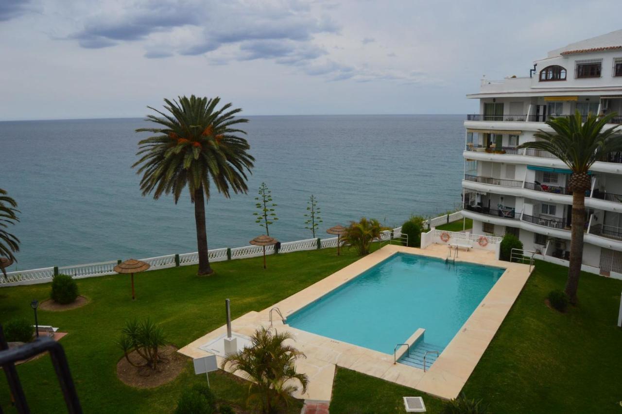 Апартаменты Acapulco Playa 404 Нерха Экстерьер фото