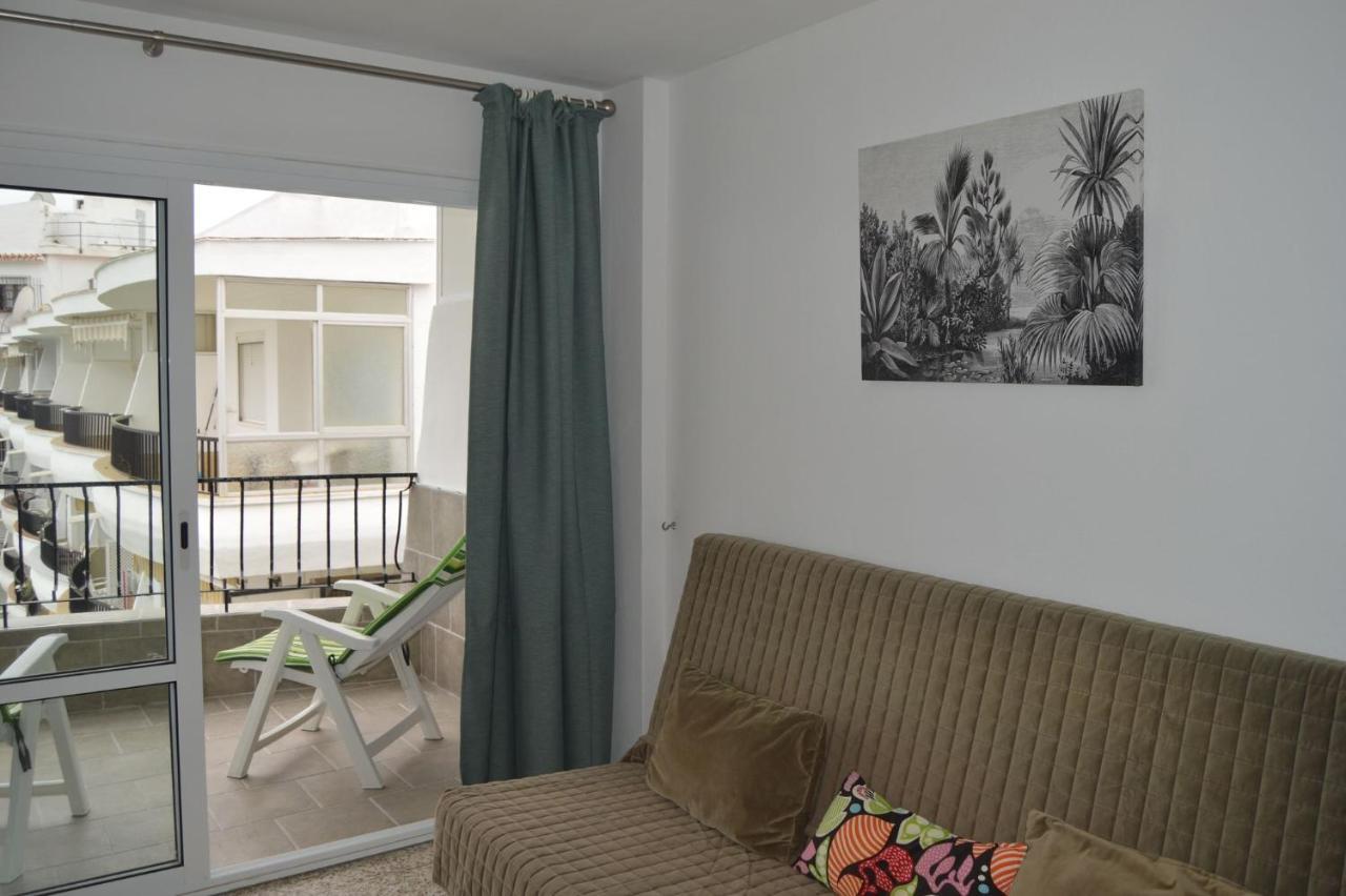 Апартаменты Acapulco Playa 404 Нерха Экстерьер фото