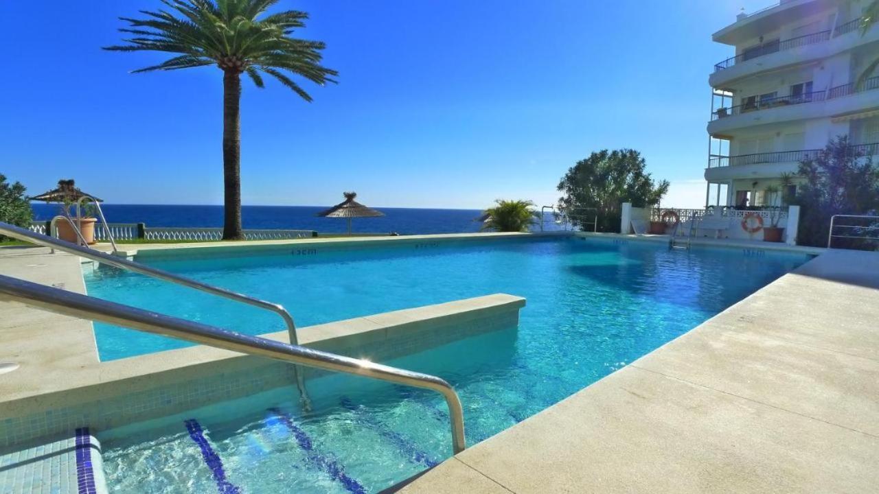 Апартаменты Acapulco Playa 404 Нерха Экстерьер фото