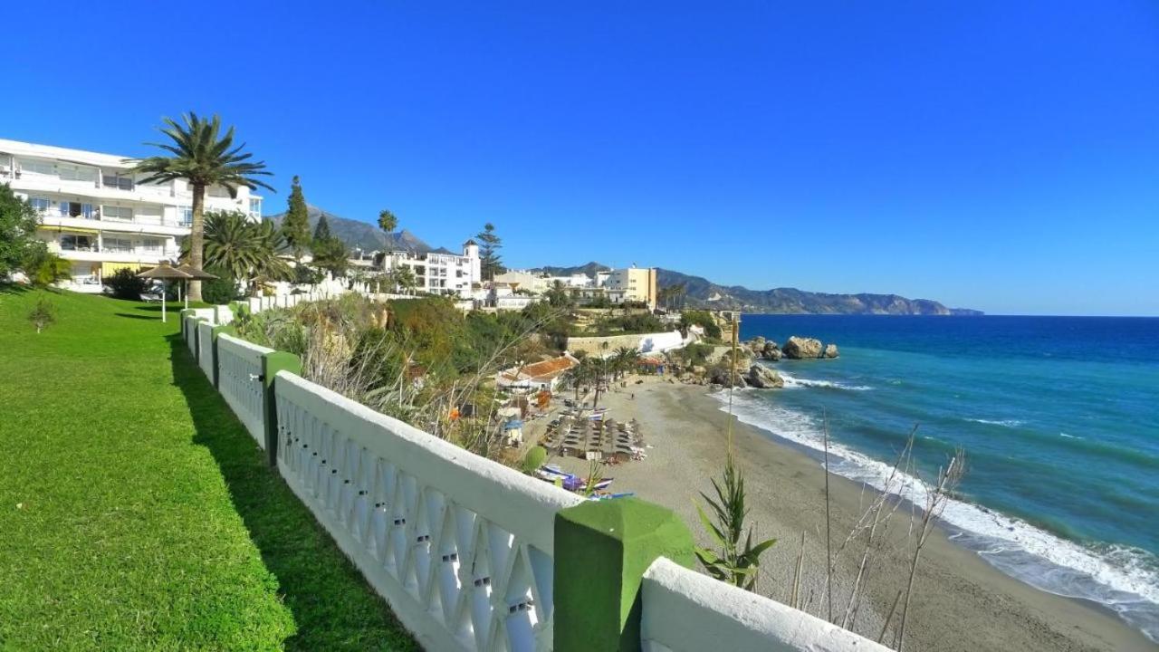 Апартаменты Acapulco Playa 404 Нерха Экстерьер фото